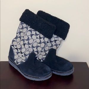 Coach Boots